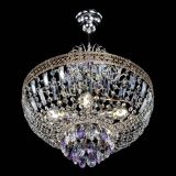 Люстра Венеция Астра №5 фиолетовая в Новокузнецке Люстра Венеция Астра №5 фиолетовая в Новокузнецке