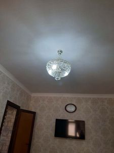 Люстра Венеция Астра №5 подвесная в Новокузнецке отзыв и фото покупателя