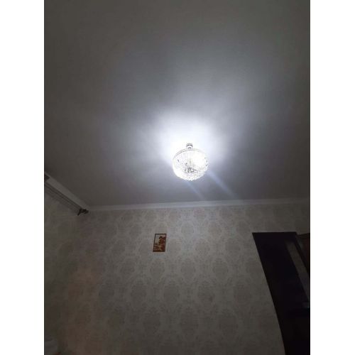 Люстра Венеция Астра №5 подвесная в Новокузнецке Гусь Хрустальный