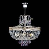 Люстра Венеция Астра №5 розовая в Новокузнецке Люстра Венеция Астра №5 розовая в Новокузнецке