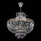 Люстра Венеция Астра №5 розовая в Новокузнецке Люстра Венеция Астра №5 розовая в Новокузнецке