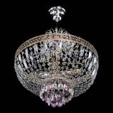 Люстра Венеция Астра №5 розовая в Новокузнецке Люстра Венеция Астра №5 розовая в Новокузнецке