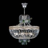 Люстра Венеция Астра №5 зеленая в Новокузнецке