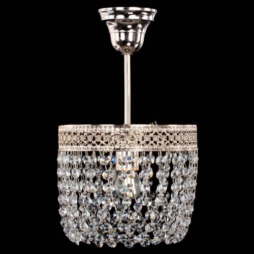 Люстра Венеция Ажур №1 в Новокузнецке Гусь Хрустальный