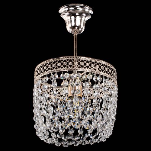 Люстра Венеция Ажур №1 в Новокузнецке Гусь Хрустальный