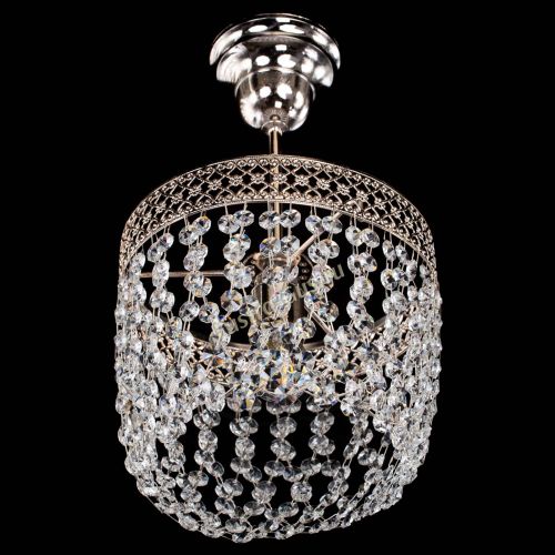 Люстра Венеция Ажур №1 в Новокузнецке Гусь Хрустальный