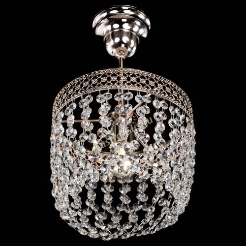 Люстра Венеция Ажур №1 в Новокузнецке Гусь Хрустальный