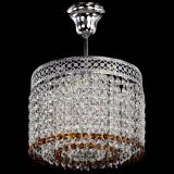 Люстра Венеция Капель №1 с подвесом Чайная в Новокузнецке