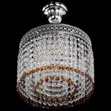 Люстра Венеция Капель №1 с подвесом Чайная в Новокузнецке