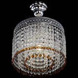 Люстра Венеция Капель №1 с подвесом Чайная в Новокузнецке