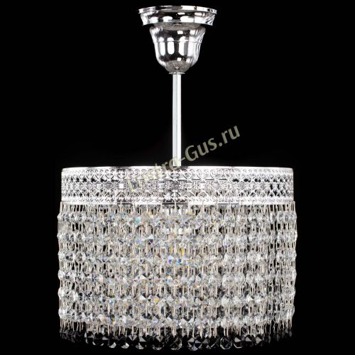 Люстра Венеция Капель №1 с подвесом Черная в Новокузнецке Люстра Венеция Капель №1 с подвесом Черная в Новокузнецке