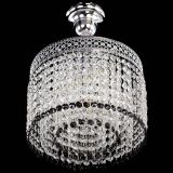 Люстра Венеция Капель №1 с подвесом Черная в Новокузнецке Люстра Венеция Капель №1 с подвесом Черная в Новокузнецке