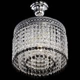 Люстра Венеция Капель №1 с подвесом Черная в Новокузнецке Люстра Венеция Капель №1 с подвесом Черная в Новокузнецке