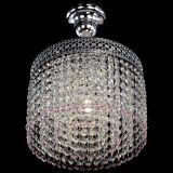 Люстра Венеция Капель №1 с подвесом Розовая в Новокузнецке Люстра Венеция Капель №1 с подвесом Розовая в Новокузнецке