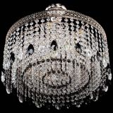 Люстра Венеция Капель журавлик черная в Новокузнецке