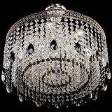 Люстра Венеция Капель журавлик черная в Новокузнецке