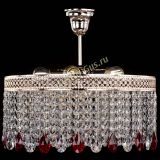 Люстра Венеция Капель журавлик красная в Новокузнецке Люстра Венеция Капель журавлик красная в Новокузнецке