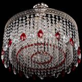 Люстра Венеция Капель журавлик красная в Новокузнецке Люстра Венеция Капель журавлик красная в Новокузнецке