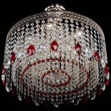 Люстра Венеция Капель журавлик красная в Новокузнецке Люстра Венеция Капель журавлик красная в Новокузнецке