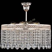 Люстра Венеция Капель журавлик с подвесом - СКИДКА!!!