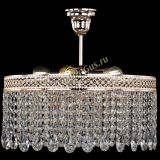 Люстра Венеция Капель журавлик с подвесом в Новокузнецке