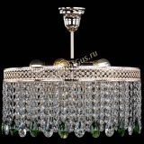 Люстра Венеция Капель журавлик зеленая в Новокузнецке Люстра Венеция Капель журавлик зеленая в Новокузнецке