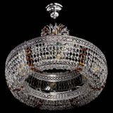 Люстра Венеция Кольцо с подвесом Чайная в Новокузнецке Люстра Венеция Кольцо с подвесом Чайная в Новокузнецке