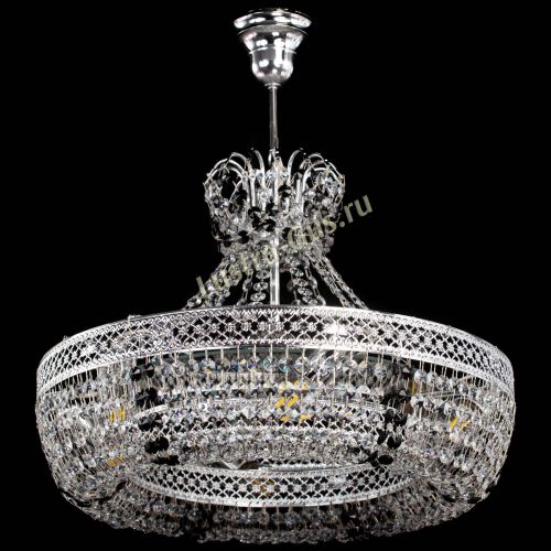 Люстра Венеция Кольцо с подвесом Черная в Новокузнецке Люстра Венеция Кольцо с подвесом Черная в Новокузнецке