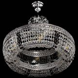 Люстра Венеция Кольцо с подвесом Черная в Новокузнецке Люстра Венеция Кольцо с подвесом Черная в Новокузнецке