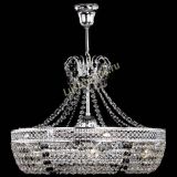 Люстра Венеция Кольцо с подвесом Черная в Новокузнецке Люстра Венеция Кольцо с подвесом Черная в Новокузнецке