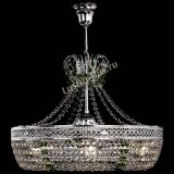 Люстра Венеция Кольцо с подвесом Зеленая в Новокузнецке Люстра Венеция Кольцо с подвесом Зеленая в Новокузнецке