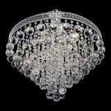 Люстра Венеция Пирамида шар 40 в Новокузнецке