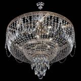 Люстра Венеция Водопад Каскад №13 с подвесом в Новокузнецке Люстра Венеция Водопад Каскад №13 с подвесом в Новокузнецке