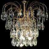 Люстра Весенняя капель в Новокузнецке Люстра Весенняя капель в Новокузнецке