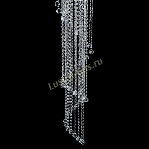 Люстра Весна Винтаж в Новокузнецке Гусь Хрустальный