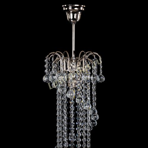 Люстра Весна Винтаж 900 мм в Новокузнецке Гусь Хрустальный