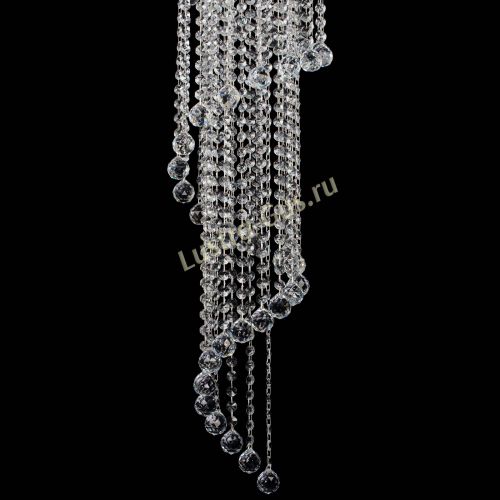 Люстра Весна Винтаж в Новокузнецке Гусь Хрустальный