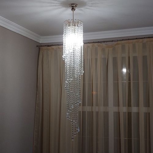 Люстра Весна Винтаж в Новокузнецке Гусь Хрустальный