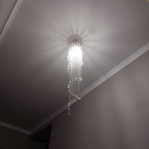 Люстра Весна Винтаж в Новокузнецке Гусь Хрустальный