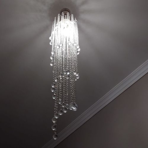 Люстра Весна Винтаж в Новокузнецке Гусь Хрустальный