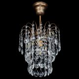 Люстра Весна журавлик под бронзу в Новокузнецке