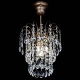 Люстра Весна журавлик под бронзу в Новокузнецке