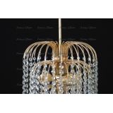 Люстра Винтаж мк 3 лампы конус 40 мм в Новокузнецке Люстра Винтаж мк 3 лампы конус 40 мм в Новокузнецке