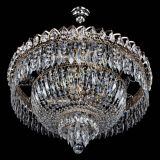 Люстра Водопад перо №8 с подвесом в Новокузнецке Люстра Водопад перо №8 с подвесом в Новокузнецке