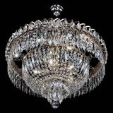 Люстра Водопад перо №8 с подвесом в Новокузнецке Люстра Водопад перо №8 с подвесом в Новокузнецке