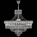 Люстра Водопад перо с подвесом в Новокузнецке Люстра Водопад перо с подвесом в Новокузнецке