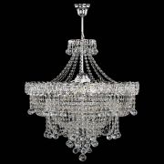 Люстра Водопад Софья №8 с подвесом