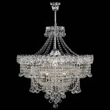 Люстра Водопад Софья №8 с подвесом в Новокузнецке Люстра Водопад Софья №8 с подвесом в Новокузнецке