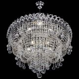 Люстра Водопад Софья №8 с подвесом в Новокузнецке Люстра Водопад Софья №8 с подвесом в Новокузнецке