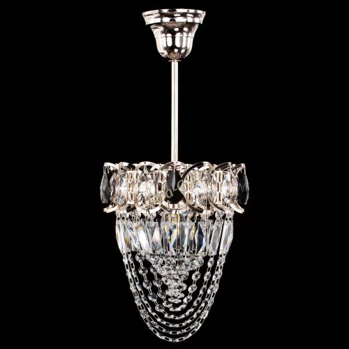 Люстра Водоворот №1 мини с подвесом черная в Новокузнецке Люстра Водоворот №1 мини с подвесом черная в Новокузнецке